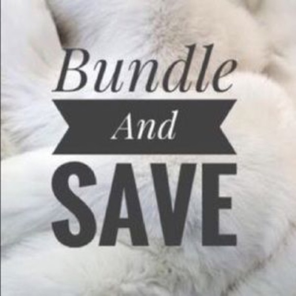 Bundle and save 10%